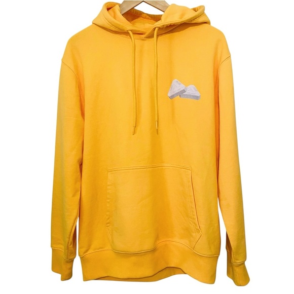 PALACE Tri Gaine Hoodie Sweatshirt Size Medium - Picture 4 of 14